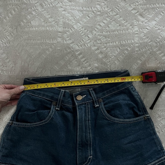 Rudy Jude Utility Jeans in Indigo, Size 1 - Picture 6 of 8